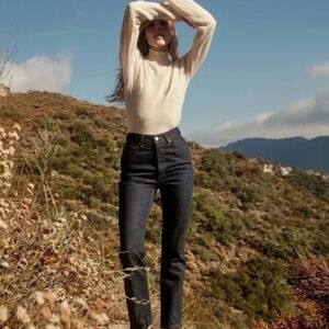 DOEN Diana Jean - Rinse Wash Size 28